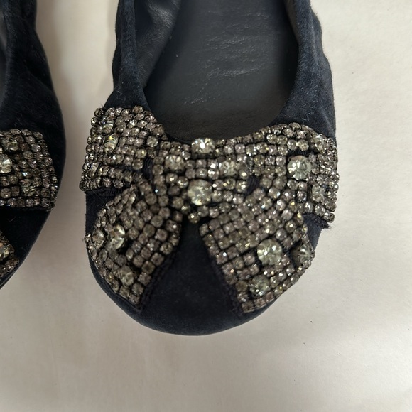 Tory Burch Eddie Ballet Flat - Picture 3 of 7